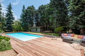 La Saulière - Family house with zen and trendy decoration